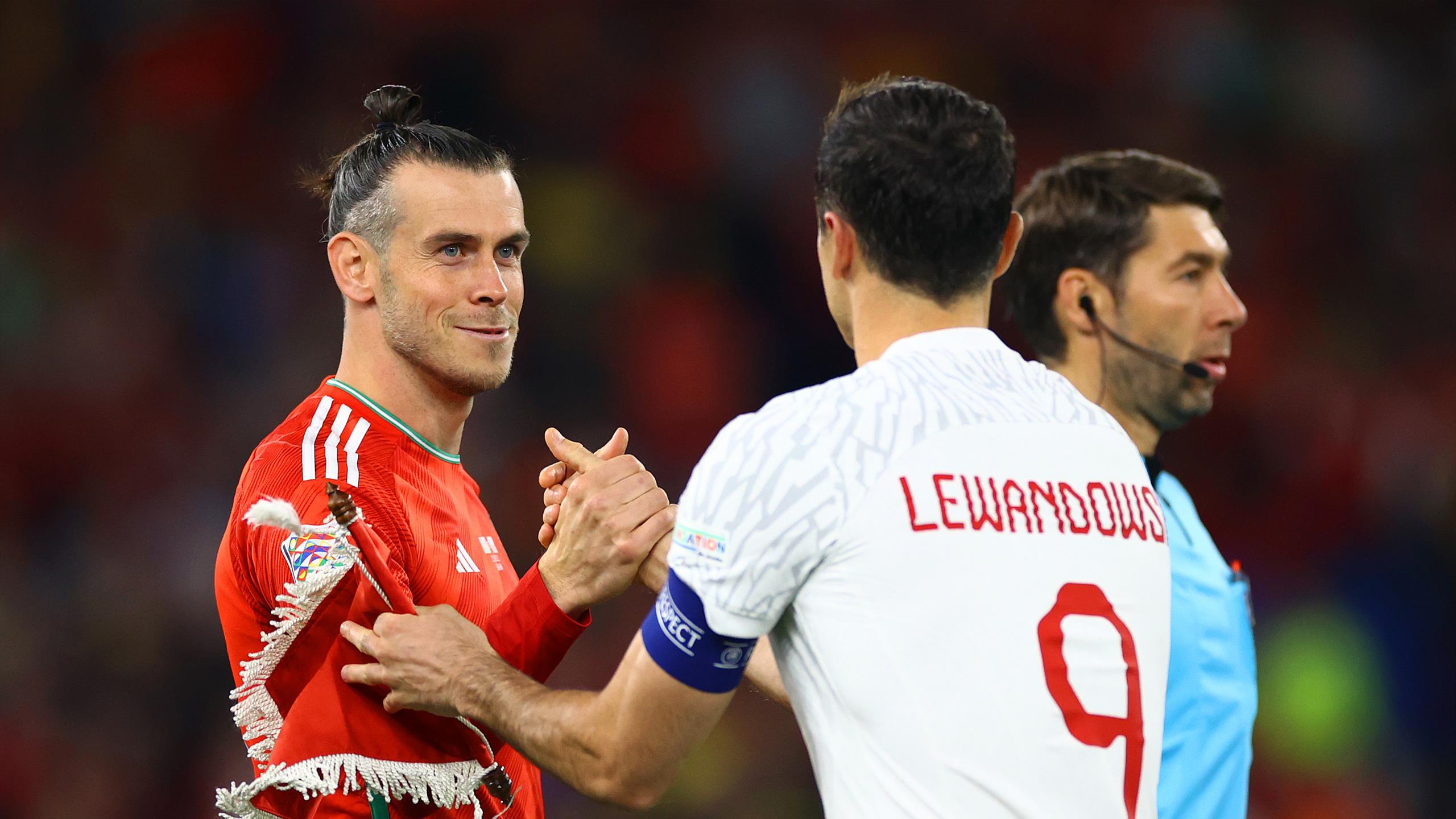 Wales v Poland live! - Karol Swiderski gives Poland the lead at Cardiff  City Stadium!