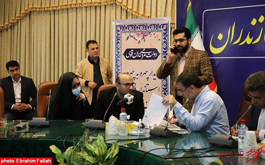 دیدار مردمی استاندار مازندران در سه‌شنبه‌ای متفاوت