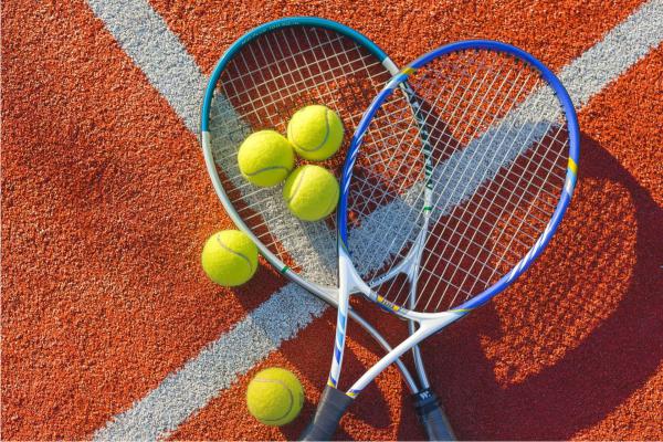 آشنایی با ورزش تنیس به همراه بررسی صفر تا 100 قواعد آن | ایده آل مگ