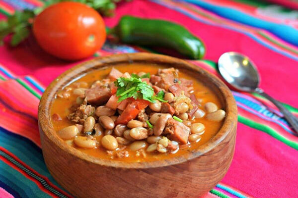 طرز تهیه خوراک لوبیا | فوت و فنهای غلیظ و خوشمزه شدن خوراک لوبیا