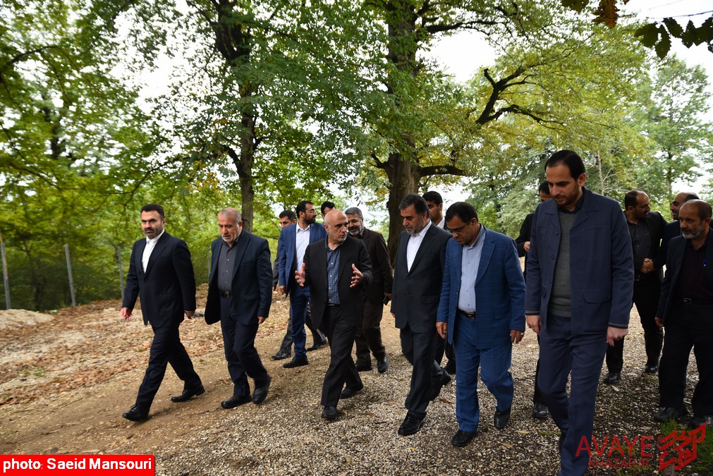 استاندار مازندران مشکلات روستاهای حاشیه سد گِلورد را بررسی و دستورات لازم را صادر کرد استاندار مازندران مشکلات روستاهای حاشیه سد گِلورد را بررسی و دستورات لازم را صادر کرد
