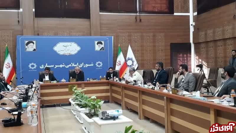 شهردار ساری به ۵ سوال عضو شورای شهر پاسخ داد شهردار ساری به ۵ سوال عضو شورای شهر پاسخ داد