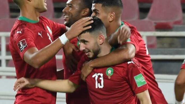 عکس| بلندقدترین و کوتاه‌ترین بازیکنان جام جهانی ۲۰۲۲ را بشناسید | ستاره ایران در میان بلندقامتان جام