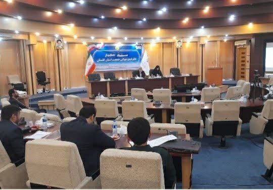 انتقاد استاندار گلستان از استقبال سرد مدیران نسبت به کارگروه جوانی جمعیت انتقاد استاندار گلستان از استقبال سرد مدیران نسبت به کارگروه جوانی جمعیت