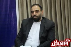 سرپرست جدید بخشداری هزارجریب نکا معارفه شد