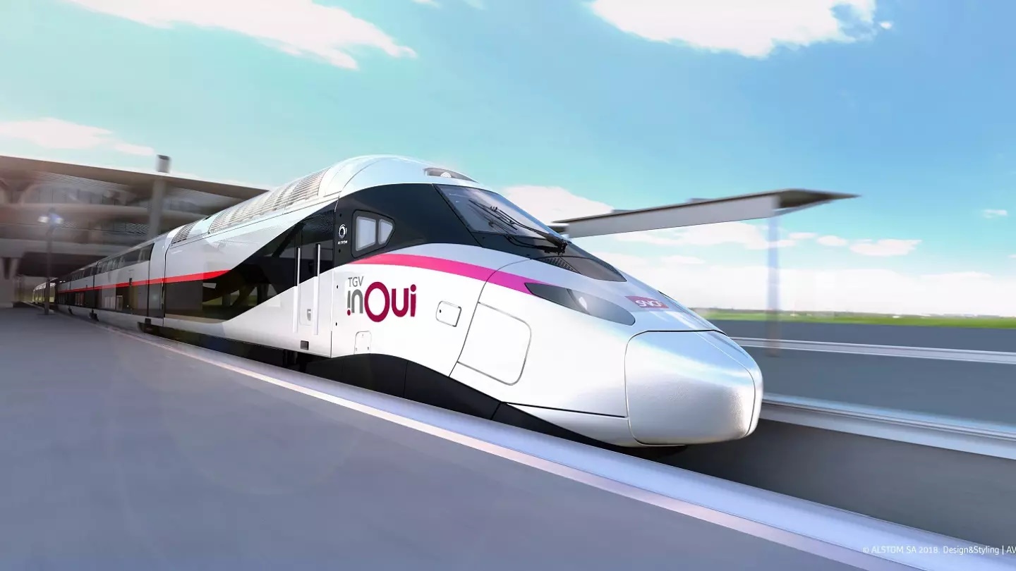 ۱۰ مورد از سریع ترین قطارهای جهان؛ از Maglev چین تا Talgo عربستان سعودی ۱۰ مورد از سریع ترین قطارهای جهان؛ از Maglev چین تا Talgo عربستان سعودی