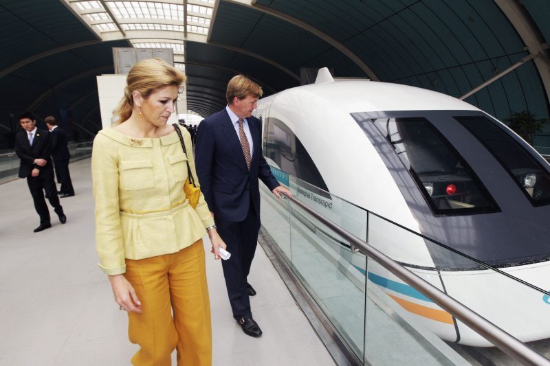 ۱۰ مورد از سریع ترین قطارهای جهان؛ از Maglev چین تا Talgo عربستان سعودی