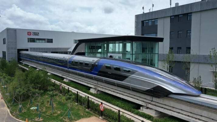 ۱۰ مورد از سریع ترین قطارهای جهان؛ از Maglev چین تا Talgo عربستان سعودی