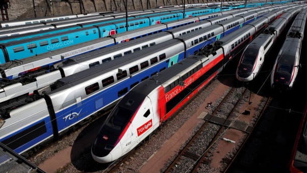 ۱۰ مورد از سریع ترین قطارهای جهان؛ از Maglev چین تا Talgo عربستان سعودی ۱۰ مورد از سریع ترین قطارهای جهان؛ از Maglev چین تا Talgo عربستان سعودی