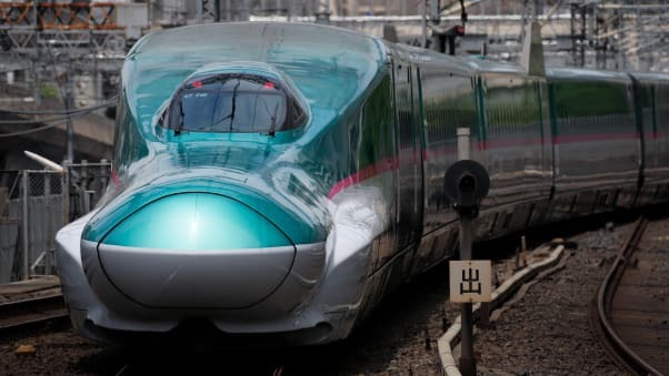۱۰ مورد از سریع ترین قطارهای جهان؛ از Maglev چین تا Talgo عربستان سعودی ۱۰ مورد از سریع ترین قطارهای جهان؛ از Maglev چین تا Talgo عربستان سعودی