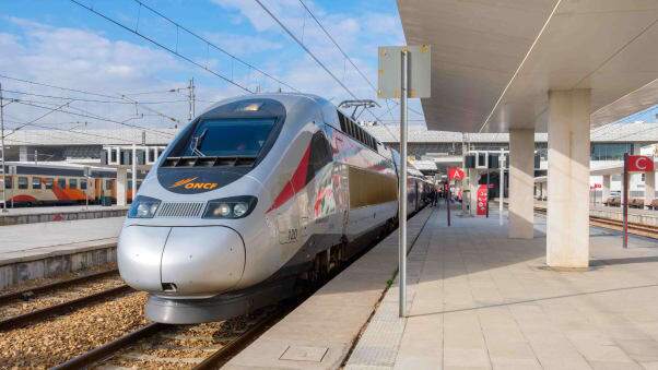 ۱۰ مورد از سریع ترین قطارهای جهان؛ از Maglev چین تا Talgo عربستان سعودی