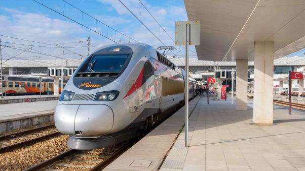 ۱۰ مورد از سریع ترین قطارهای جهان؛ از Maglev چین تا Talgo عربستان سعودی ۱۰ مورد از سریع ترین قطارهای جهان؛ از Maglev چین تا Talgo عربستان سعودی