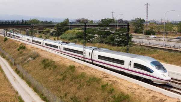 ۱۰ مورد از سریع ترین قطارهای جهان؛ از Maglev چین تا Talgo عربستان سعودی ۱۰ مورد از سریع ترین قطارهای جهان؛ از Maglev چین تا Talgo عربستان سعودی