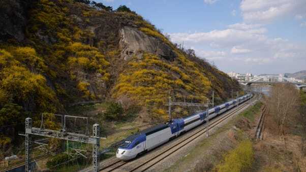 ۱۰ مورد از سریع ترین قطارهای جهان؛ از Maglev چین تا Talgo عربستان سعودی