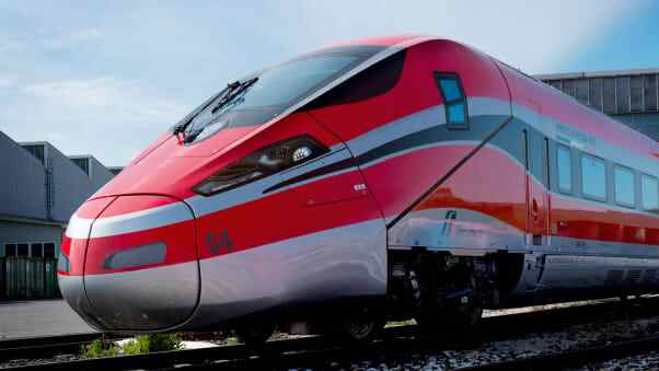 ۱۰ مورد از سریع ترین قطارهای جهان؛ از Maglev چین تا Talgo عربستان سعودی