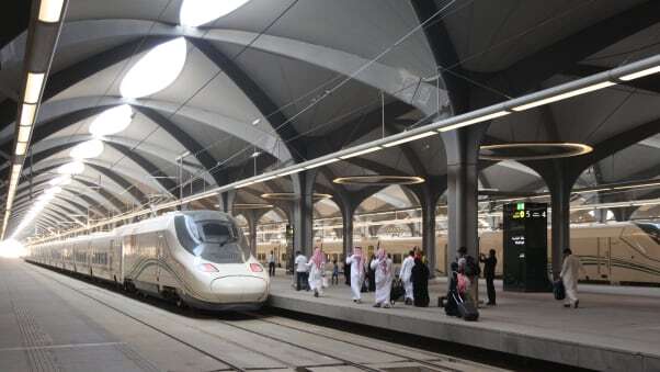 ۱۰ مورد از سریع ترین قطارهای جهان؛ از Maglev چین تا Talgo عربستان سعودی ۱۰ مورد از سریع ترین قطارهای جهان؛ از Maglev چین تا Talgo عربستان سعودی