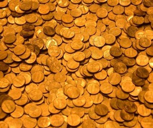 بیشترین طلای جهان، اینجا پنهان شده (نمناک) بیشترین طلای جهان، اینجا پنهان شده (نمناک)