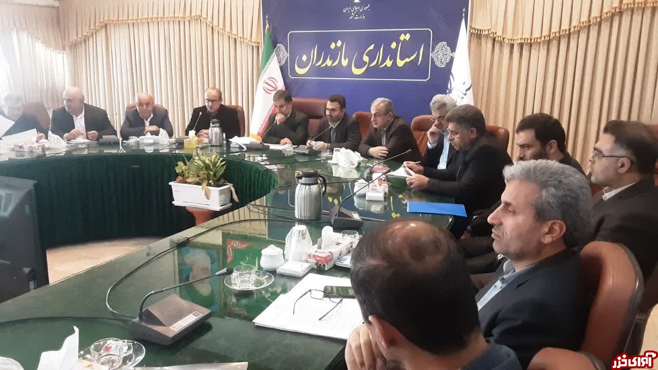 تدوین احکام جدید برنامه هفتم توسعه و ضرورت فهم مشترک در مازندران تدوین احکام جدید برنامه هفتم توسعه و ضرورت فهم مشترک در مازندران