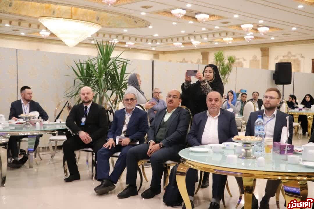 شرکتهای دانشبنیان مازندران با ۳۰ کشور مبادلات تجاری دارند شرکتهای دانشبنیان مازندران با ۳۰ کشور مبادلات تجاری دارند