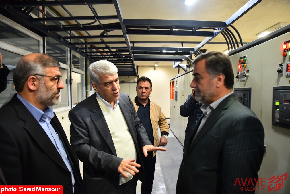 ۳۴ واحد بلاتکلیف در شهرک صنعتی ناحیه یک ساری تعیین وضعیت میشوند ۳۴ واحد بلاتکلیف در شهرک صنعتی ناحیه یک ساری تعیین وضعیت میشوند