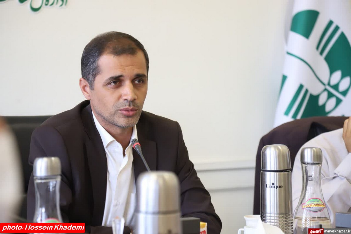 نخستین خانه محیط زیست مازندران افتتاح شد/ دختر ۹ ساله مدیر یک مجموعه محیط زیستی! نخستین خانه محیط زیست مازندران افتتاح شد/ دختر ۹ ساله مدیر یک مجموعه محیط زیستی!