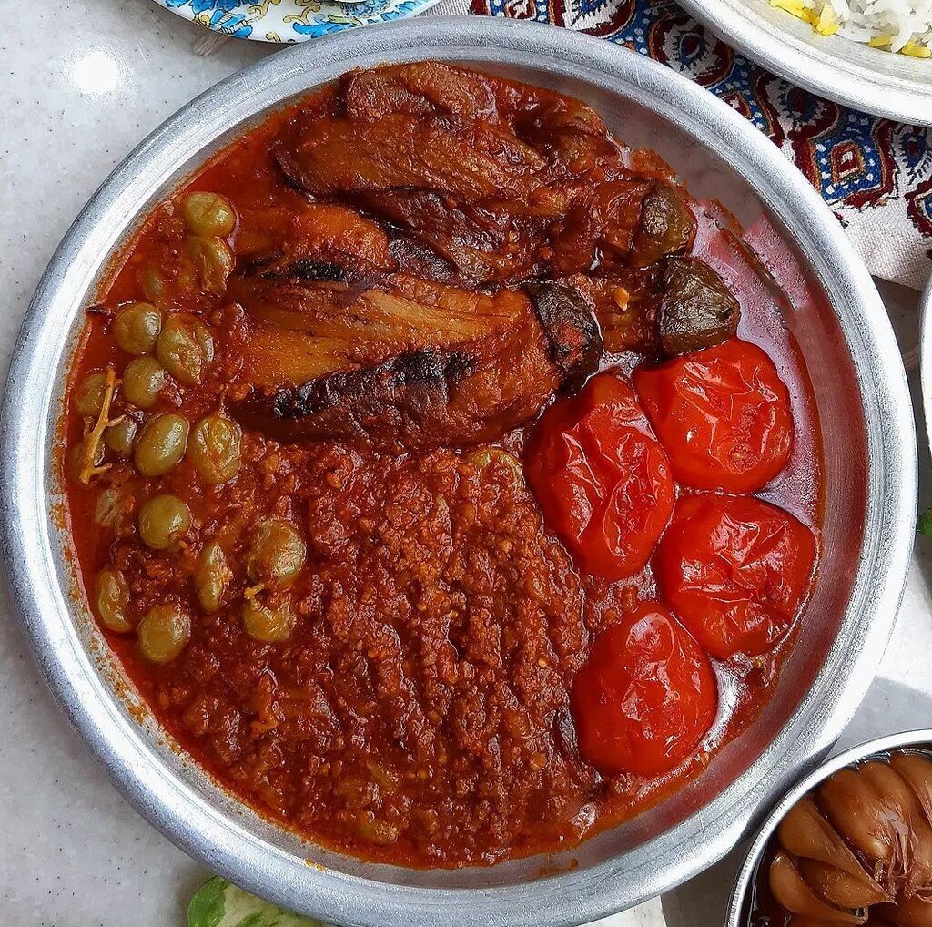 شام برای شب یلدا چی درست کنم | طرز تهیه ۸ غذای خوشمزه برای شب یلدا