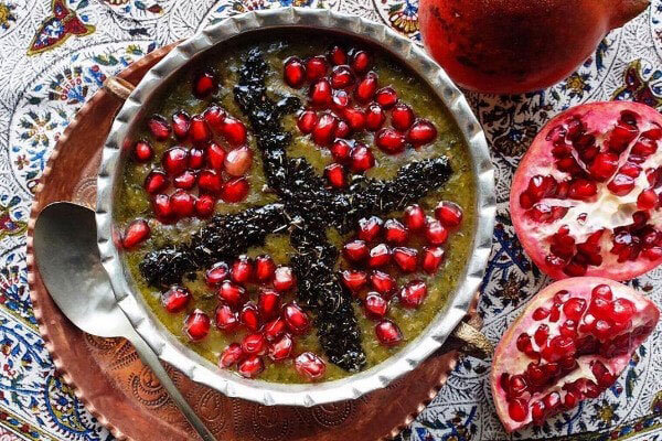 شام برای شب یلدا چی درست کنم | طرز تهیه ۸ غذای خوشمزه برای شب یلدا