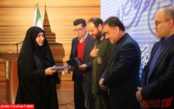 اسامی نفرات برتر نخستین جشنواره شهید فخری‌زاده/ بانوان دستگاه‌های اجرایی ۳۰ درصد جوایز پژوهشی را دریافت کردند