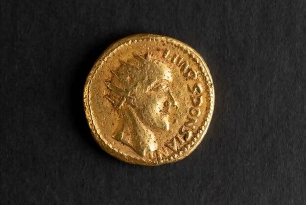 سکه‌های طلای جعلی، اصل از آب درآمد/ کشف بزرگی که تاریخ‌ را عوض کرد / عکس