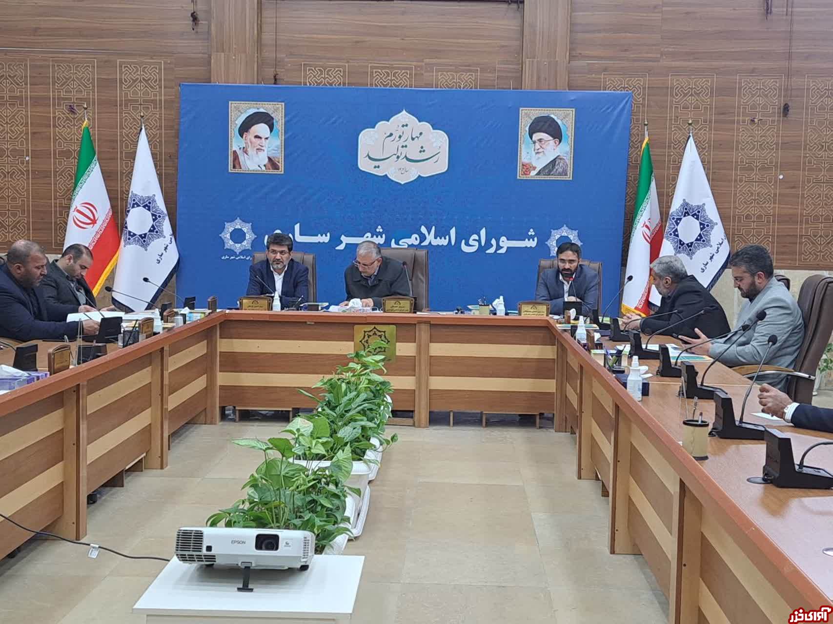 معارفه شهردار ساری در هفته آینده/ استانداری زمین ۴ هزار متری شهرداری ساری را تعیین تکلیف کند معارفه شهردار ساری در هفته آینده/ استانداری زمین ۴ هزار متری شهرداری ساری را تعیین تکلیف کند
