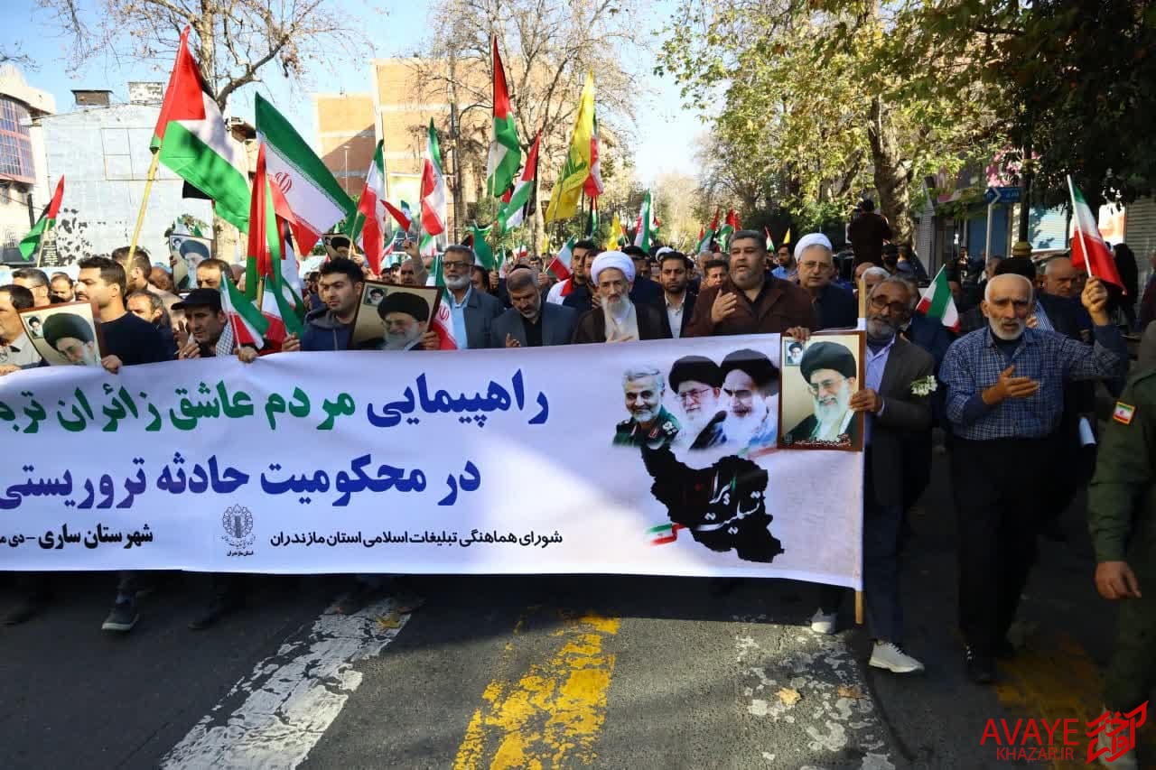 نشان‌دادن تصویر شهید سلیمانی در سازمان ملل خنجری بر صهیونیست‌ها بود