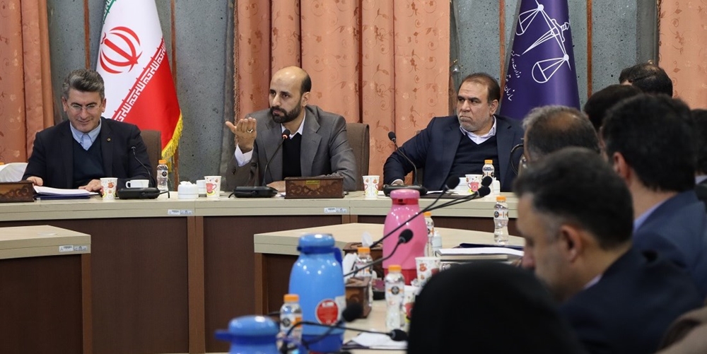 برخورد با 11 مدیر متخلف دولتی با حکم تعزیرات برخورد با 11 مدیر متخلف دولتی با حکم تعزیرات