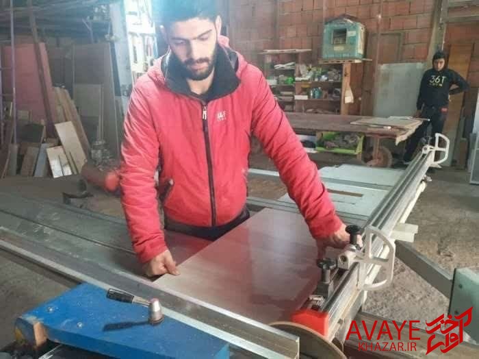 شرکت ۲۵۷۷ مازندرانی در دوره آموزش صنایع و اصناف طی ۱۰ ماه شرکت ۲۵۷۷ مازندرانی در دوره آموزش صنایع و اصناف طی ۱۰ ماه