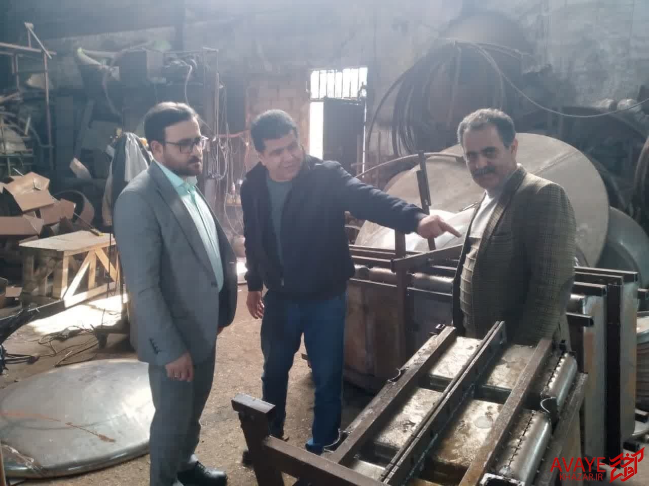 شرکت ۲۵۷۷ مازندرانی در دوره آموزش صنایع و اصناف طی ۱۰ ماه شرکت ۲۵۷۷ مازندرانی در دوره آموزش صنایع و اصناف طی ۱۰ ماه