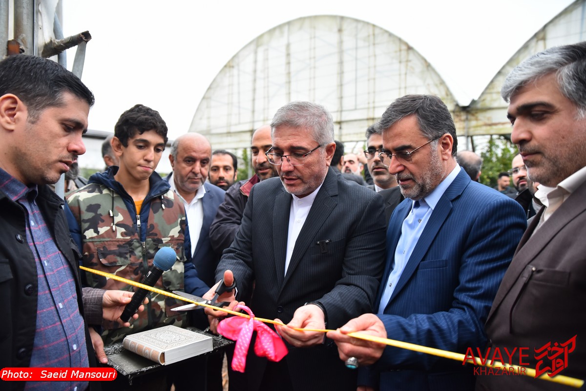 بهرهبرداری از ۸۱ کلانپروژه در مازندران تا پایان ۱۴۰۳/ تزریق ۹.۴ هزار میلیارد تومان اعتبار جهت تکمیل نیمهتمامها در مازندران بهرهبرداری از ۸۱ کلانپروژه در مازندران تا پایان ۱۴۰۳/ تزریق ۹.۴ هزار میلیارد تومان اعتبار جهت تکمیل نیمهتمامها در مازندران
