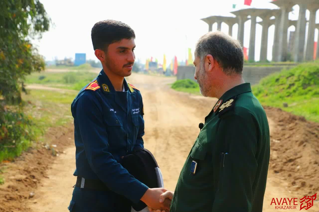 پیشبینی اعزام حدود ۱۷ هزار مازندرانی به اردوی راهیان نور پیشبینی اعزام حدود ۱۷ هزار مازندرانی به اردوی راهیان نور