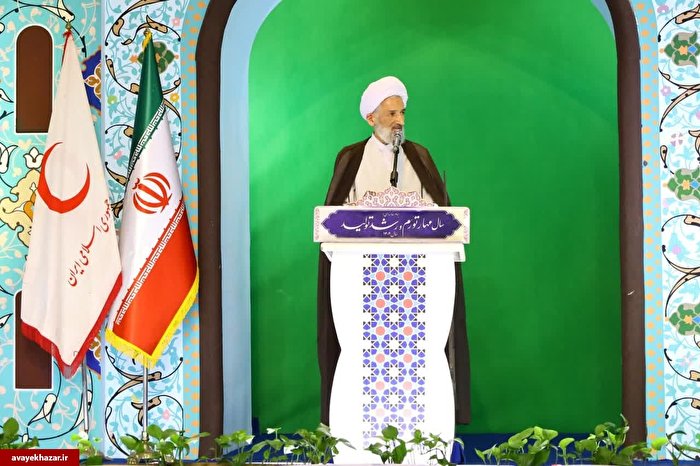 حمایت از نیروی انتظامی در اجرای طرح حجاب و عفاف حمایت از نیروی انتظامی در اجرای طرح حجاب و عفاف