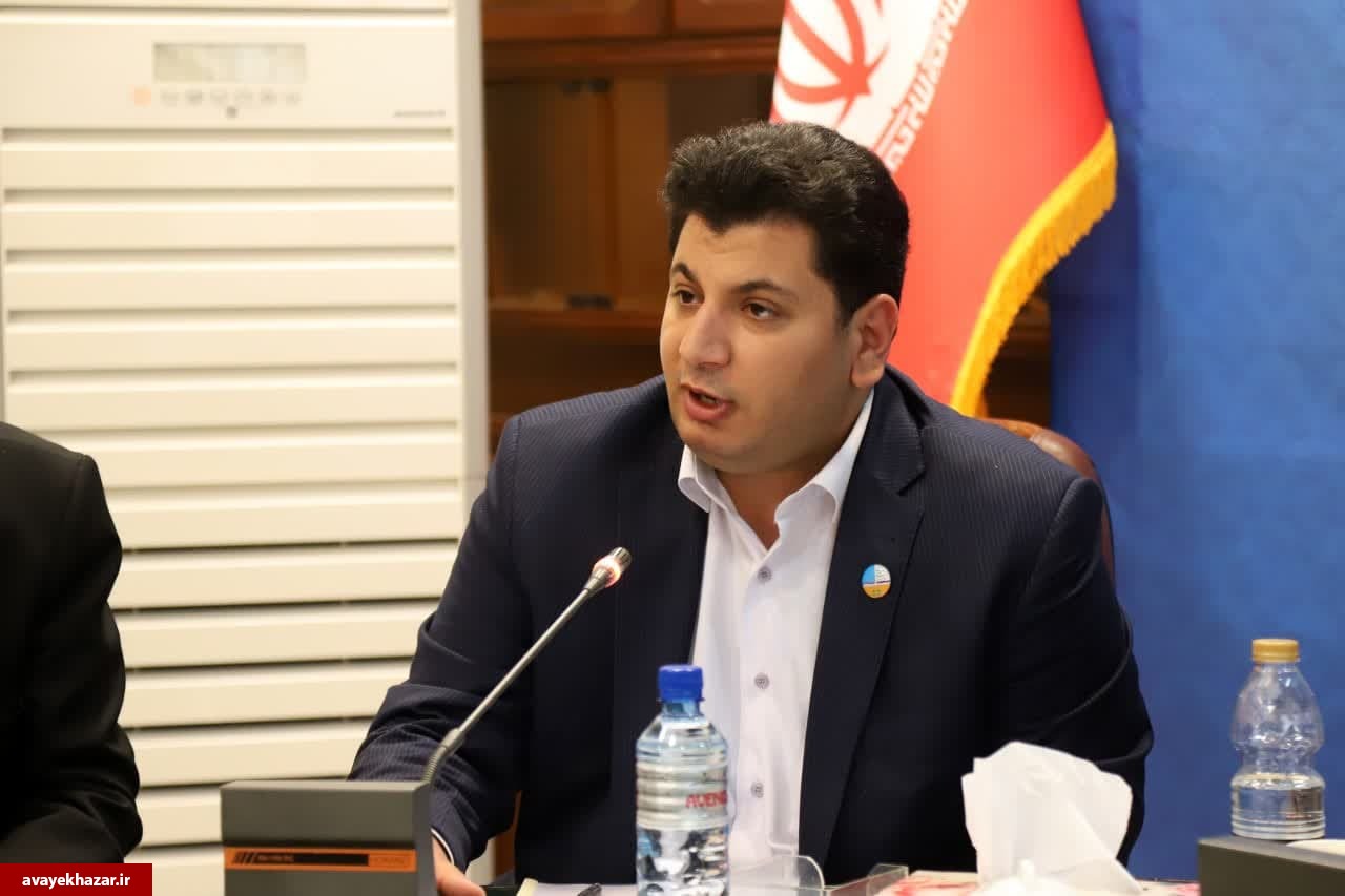 «پیوست محیط زیستی» مانع نیست؛ راهگشاست «پیوست محیط زیستی» مانع نیست؛ راهگشاست