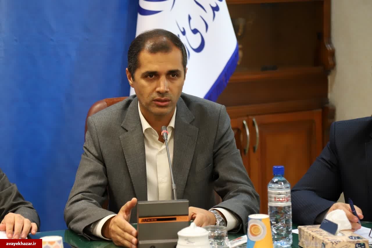 «پیوست محیط زیستی» مانع نیست؛ راهگشاست «پیوست محیط زیستی» مانع نیست؛ راهگشاست