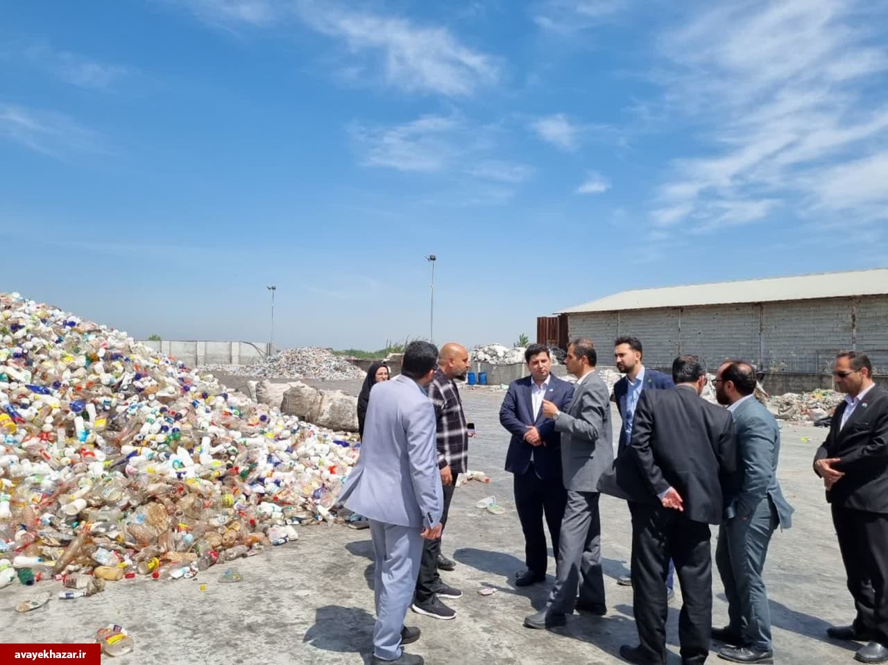 «پیوست محیط زیستی» مانع نیست؛ راهگشاست «پیوست محیط زیستی» مانع نیست؛ راهگشاست