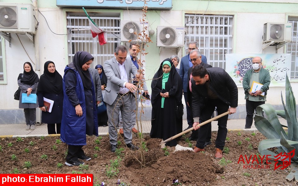 ذخیره آب در جنگلهای هیرکانی معادل یک سد بزرگ/ کاشت ۳ نهال توسط هر ایرانی یک تکلیف است ذخیره آب در جنگلهای هیرکانی معادل یک سد بزرگ/ کاشت ۳ نهال توسط هر ایرانی یک تکلیف است