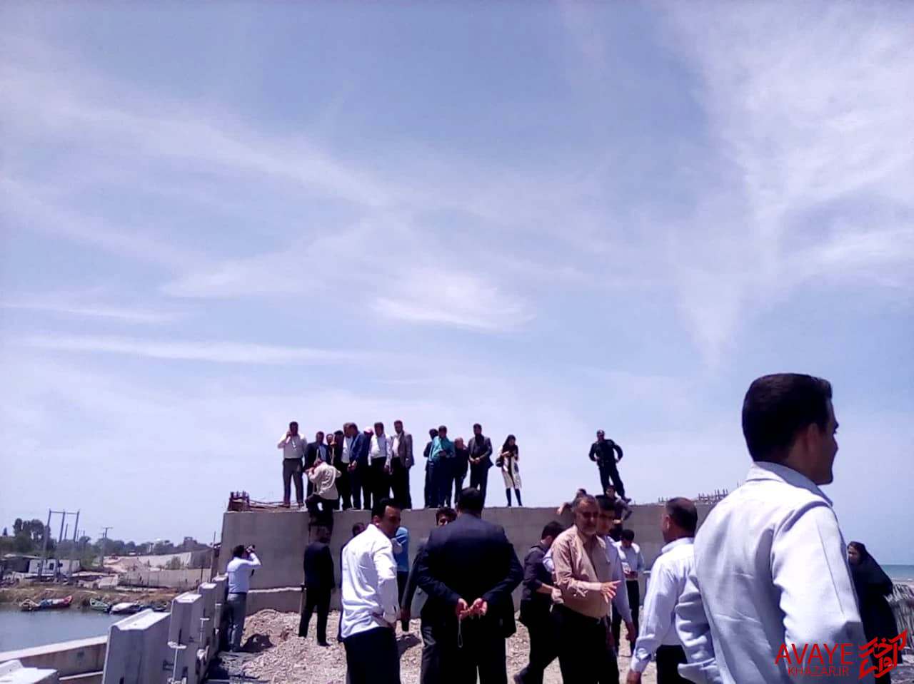 ترس و امید در شالیزارهای مازندران ترس و امید در شالیزارهای مازندران