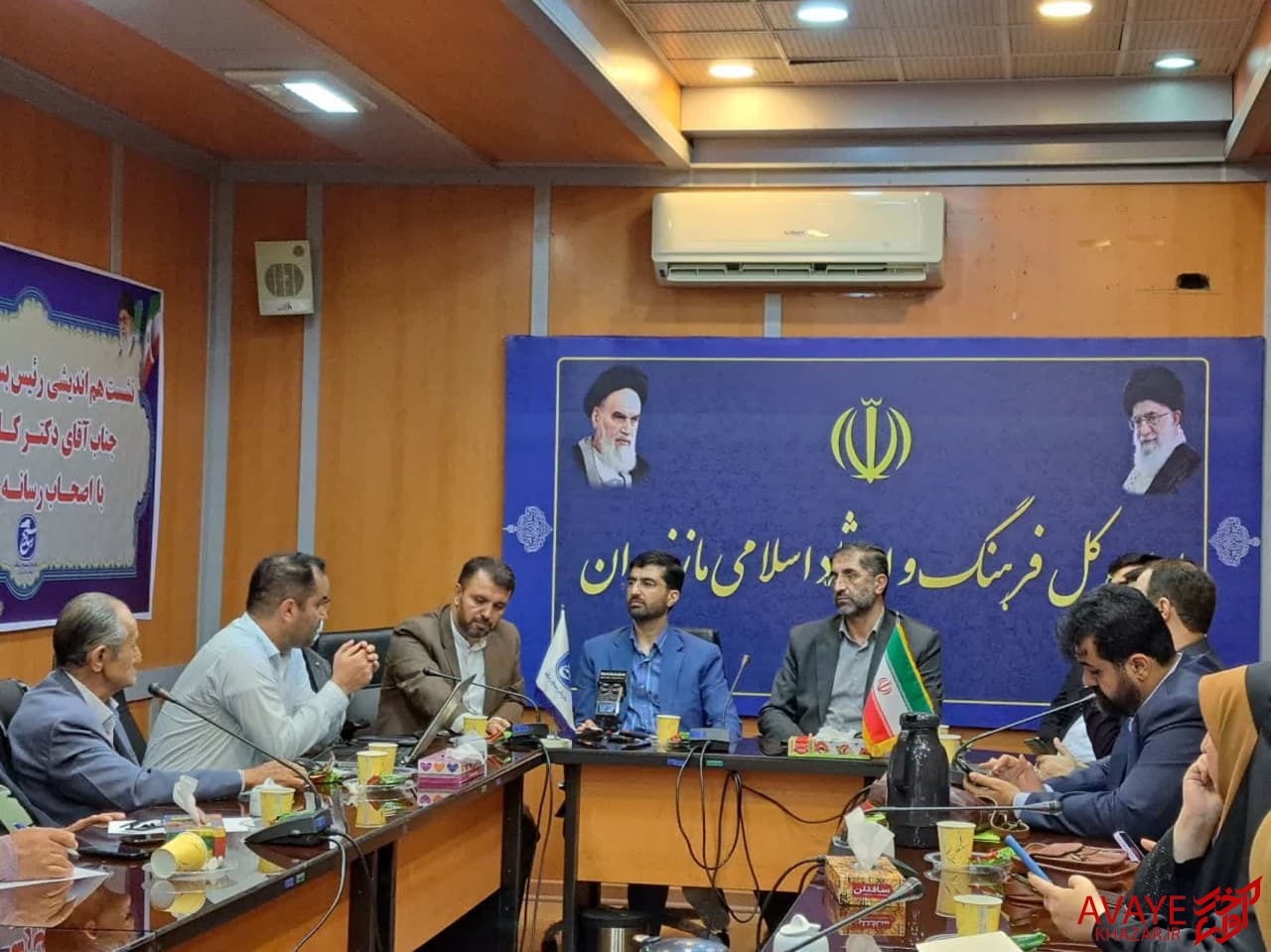ورود تخصصی مازندران در حوزه خبر و رسانه ورود تخصصی مازندران در حوزه خبر و رسانه