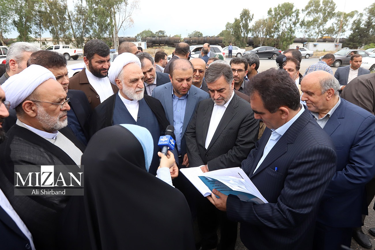 فاسدشدن ۷ هزار تن ذرت و دپوی ۸۰ هزار تن روغن خوراکی در بنادر نوشهر و امیرآباد فاسدشدن ۷ هزار تن ذرت و دپوی ۸۰ هزار تن روغن خوراکی در بنادر نوشهر و امیرآباد