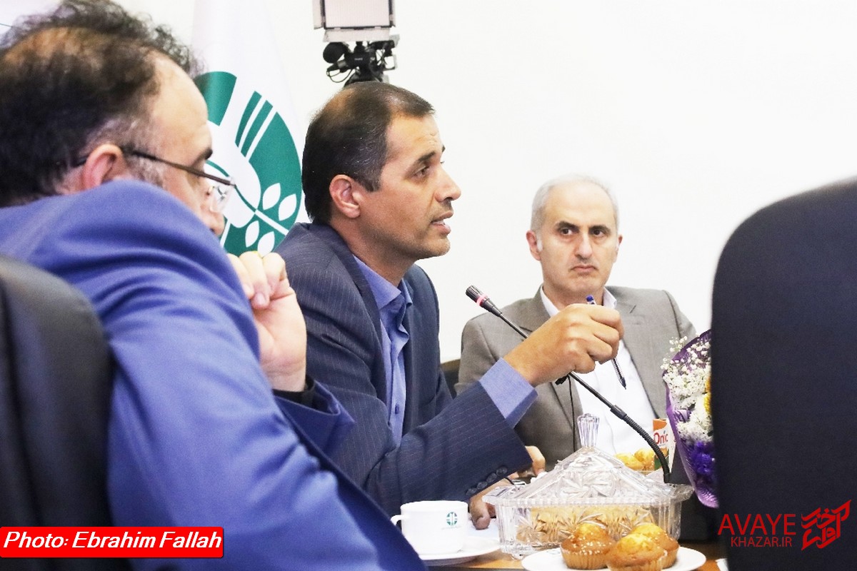 حمایت صندوق ملی محیط زیست از یک شرکت بازیافت پلاستیک در مازندران حمایت صندوق ملی محیط زیست از یک شرکت بازیافت پلاستیک در مازندران
