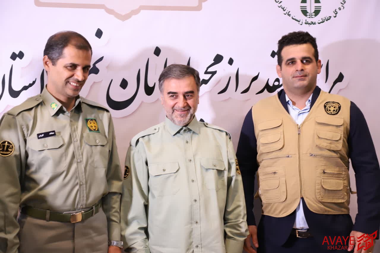 محیطبانی؛ ایثارگری و ۱۵۰ ساعت محیطبانی؛ ایثارگری و ۱۵۰ ساعت