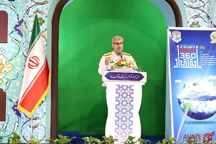 تضمین امنیت خطوط کشتیرانی و نفتکش ایران توسط 