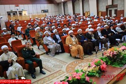 نشست جامعه روحانیت شرق مازندران