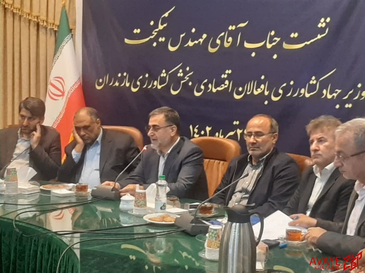 کشت گلخانهای مازندران با چالش زمین مواجه است/ سرمایهگذار داریم، زمین نداریم کشت گلخانهای مازندران با چالش زمین مواجه است/ سرمایهگذار داریم، زمین نداریم