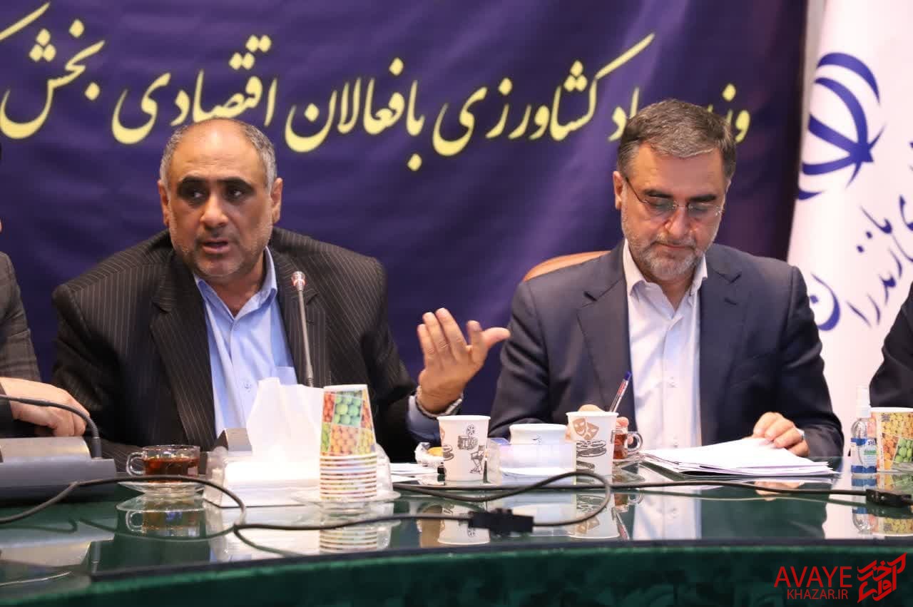 انحصار واردات نهاده از بنادر و کشورهای جنوبی شکسته شد/ استانهای شمالی پایلوت واگذاری امورات بخش کشاورزی به تشکلها انحصار واردات نهاده از بنادر و کشورهای جنوبی شکسته شد/ استانهای شمالی پایلوت واگذاری امورات بخش کشاورزی به تشکلها